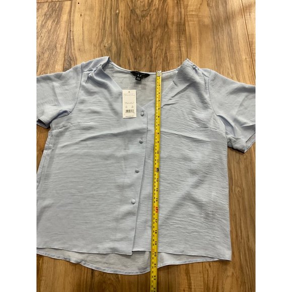Women's NWT New Look Blouse Size 8 - Picture 7 of 9